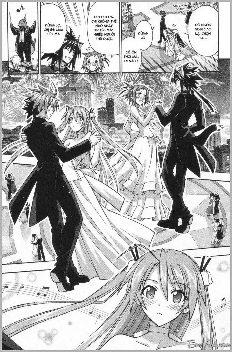 Mahou Sensei Negima! Chapter 260 - 15