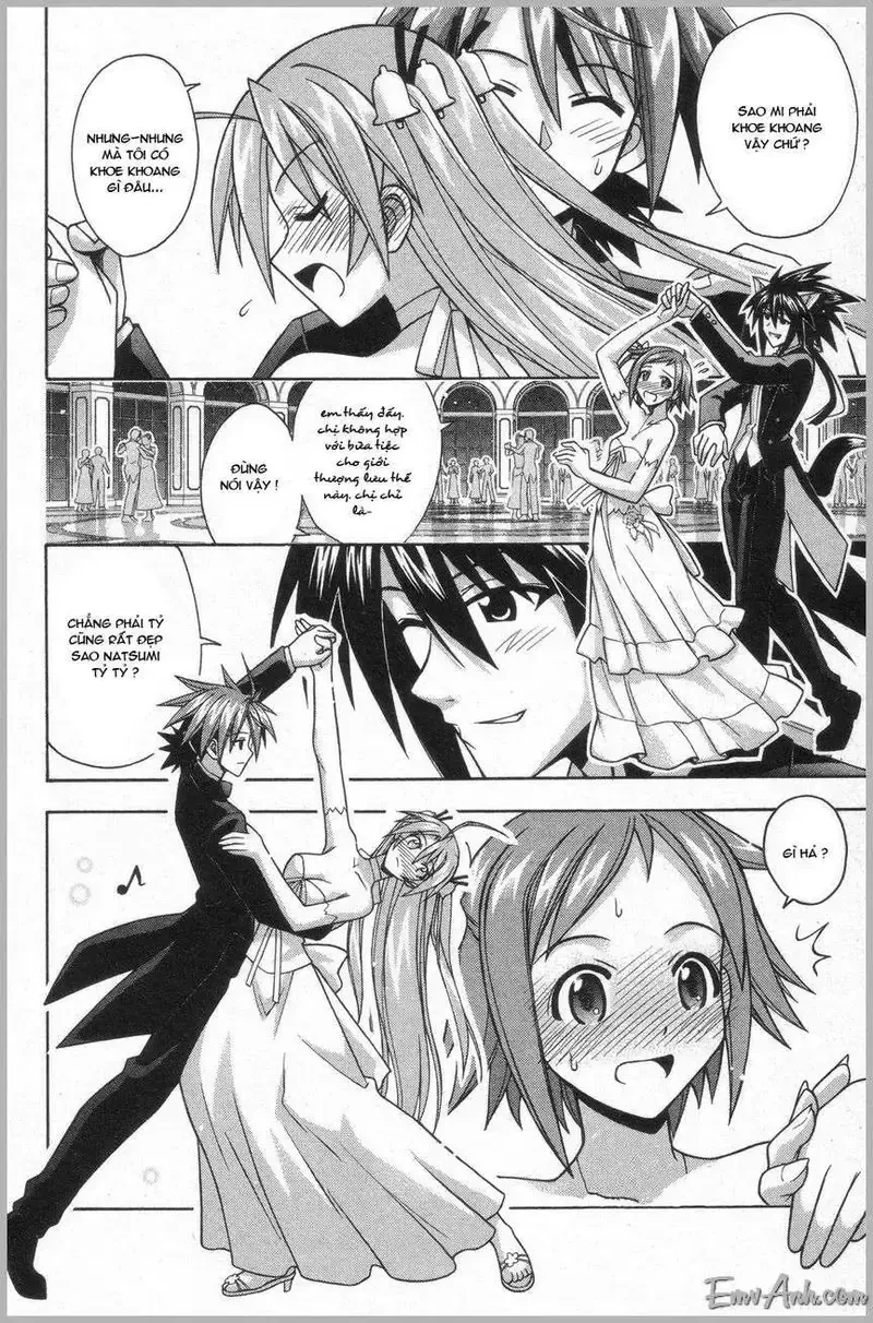 Mahou Sensei Negima! Chapter 260 - 16