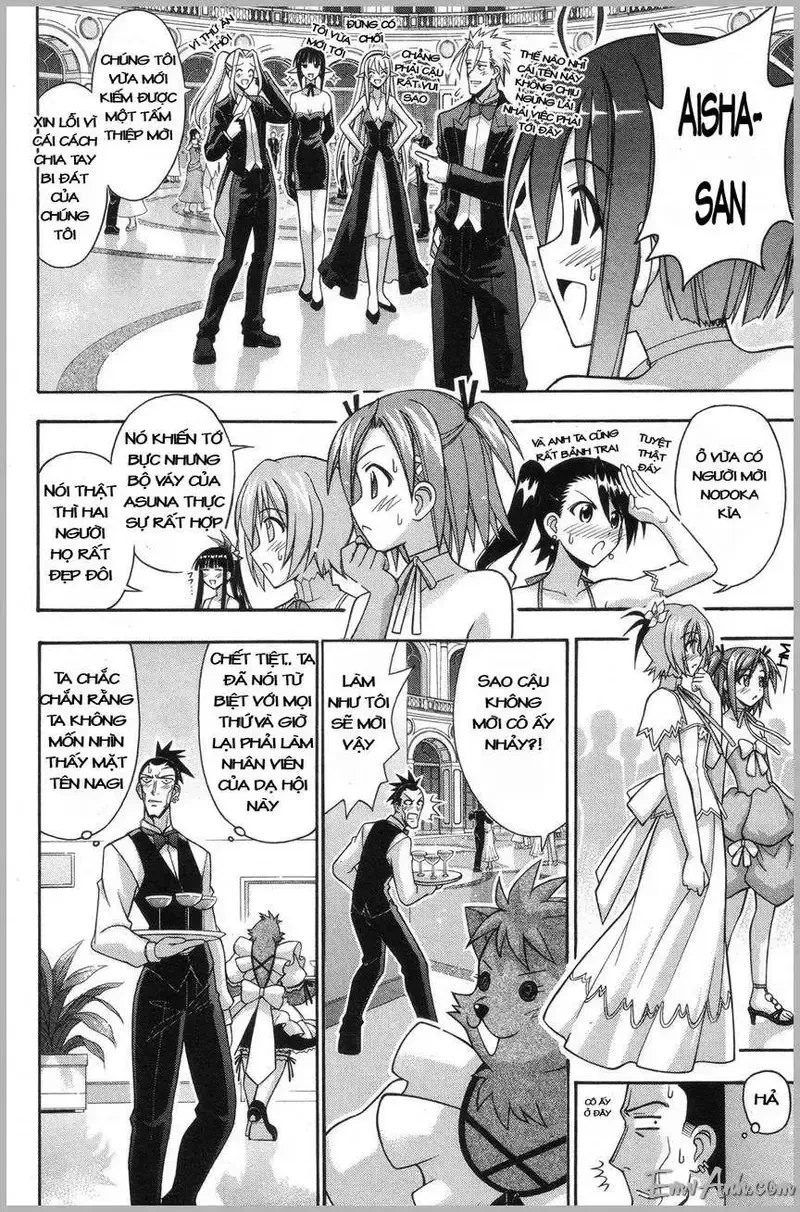 Mahou Sensei Negima! Chapter 260 - 18