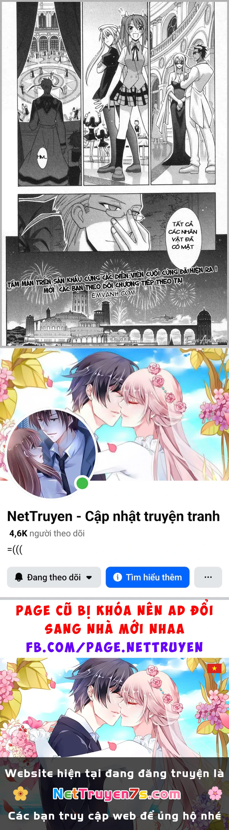 Mahou Sensei Negima! Chapter 260 - 19