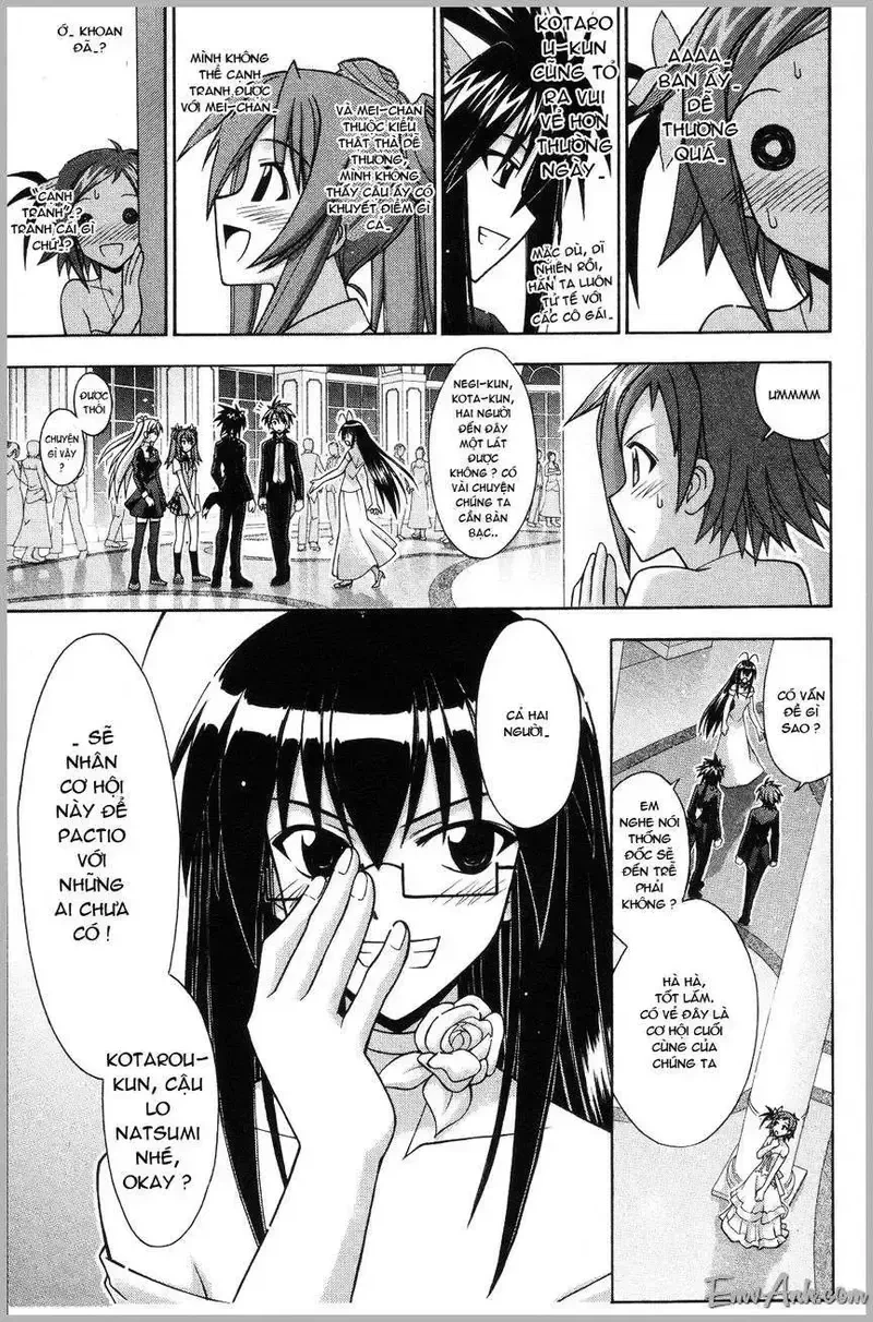 Mahou Sensei Negima! Chapter 261 - 7