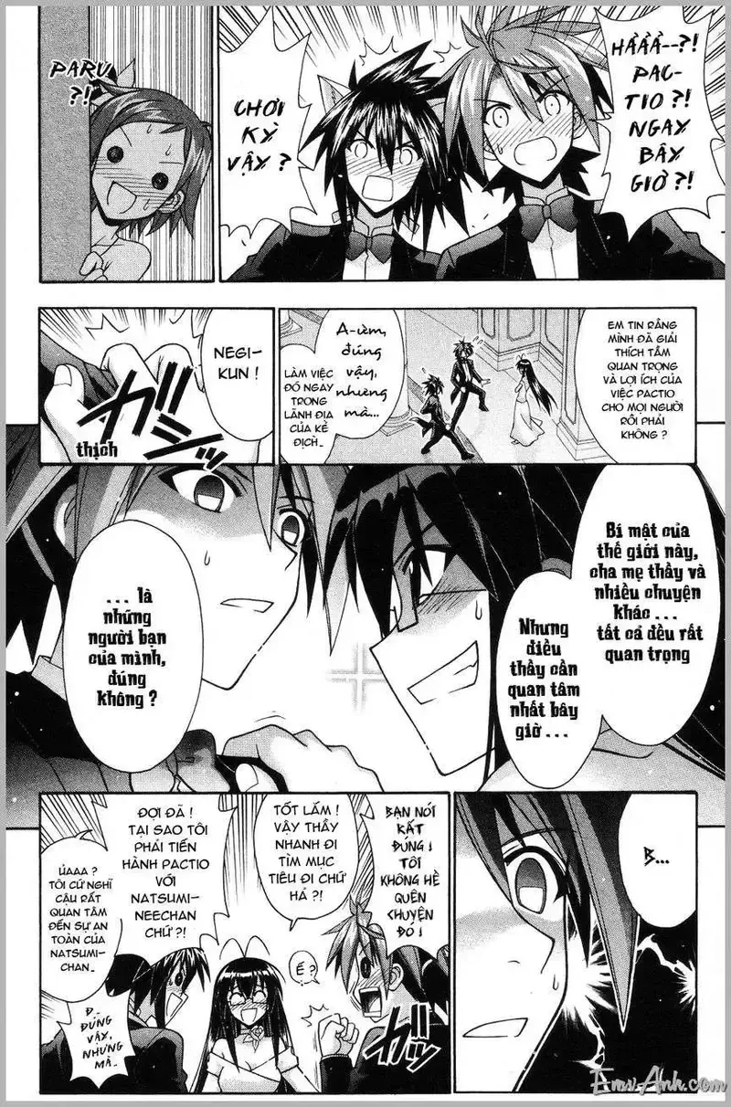 Mahou Sensei Negima! Chapter 261 - 8