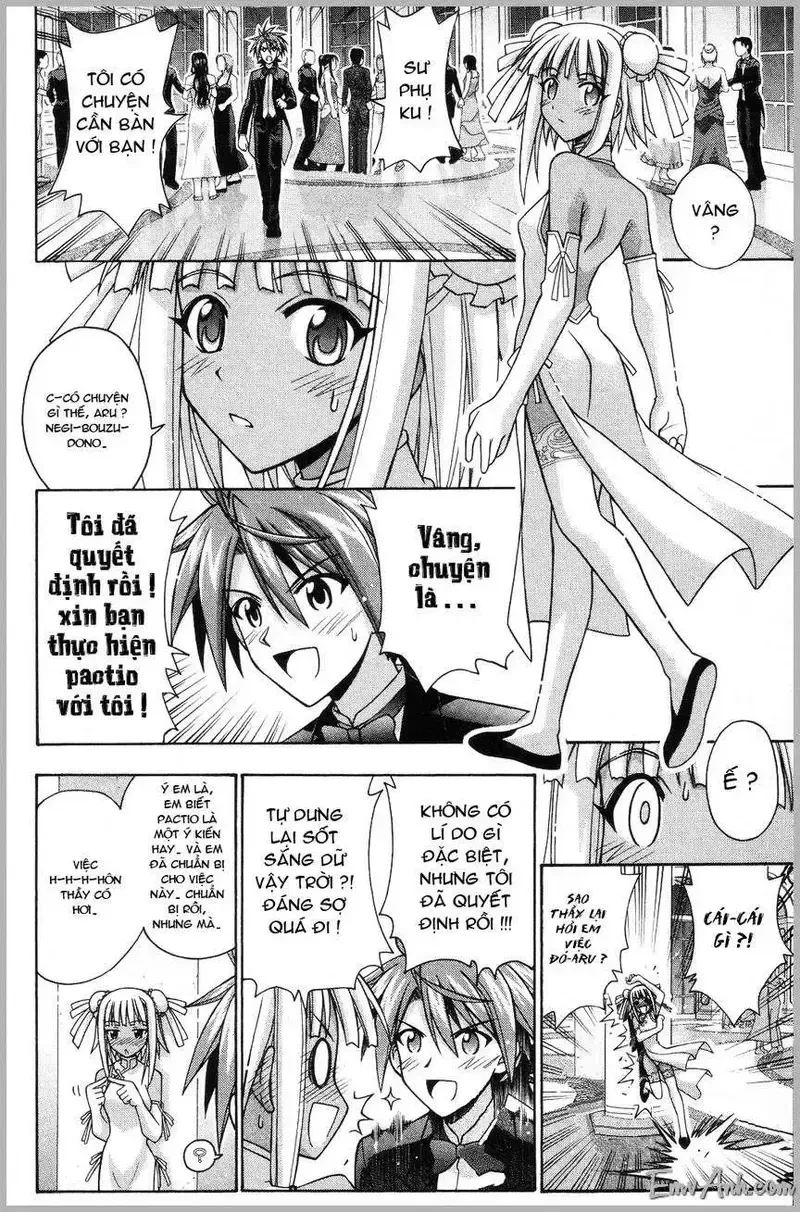 Mahou Sensei Negima! Chapter 261 - 10