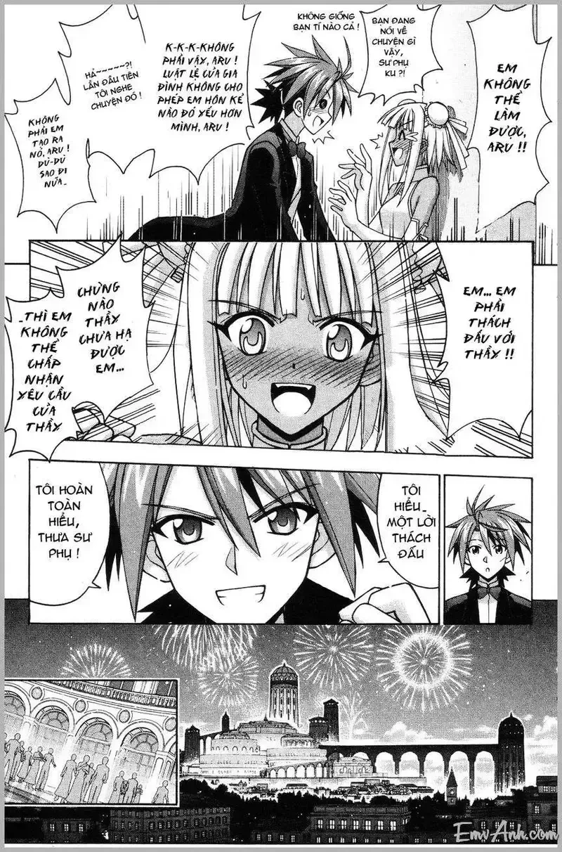 Mahou Sensei Negima! Chapter 261 - 11