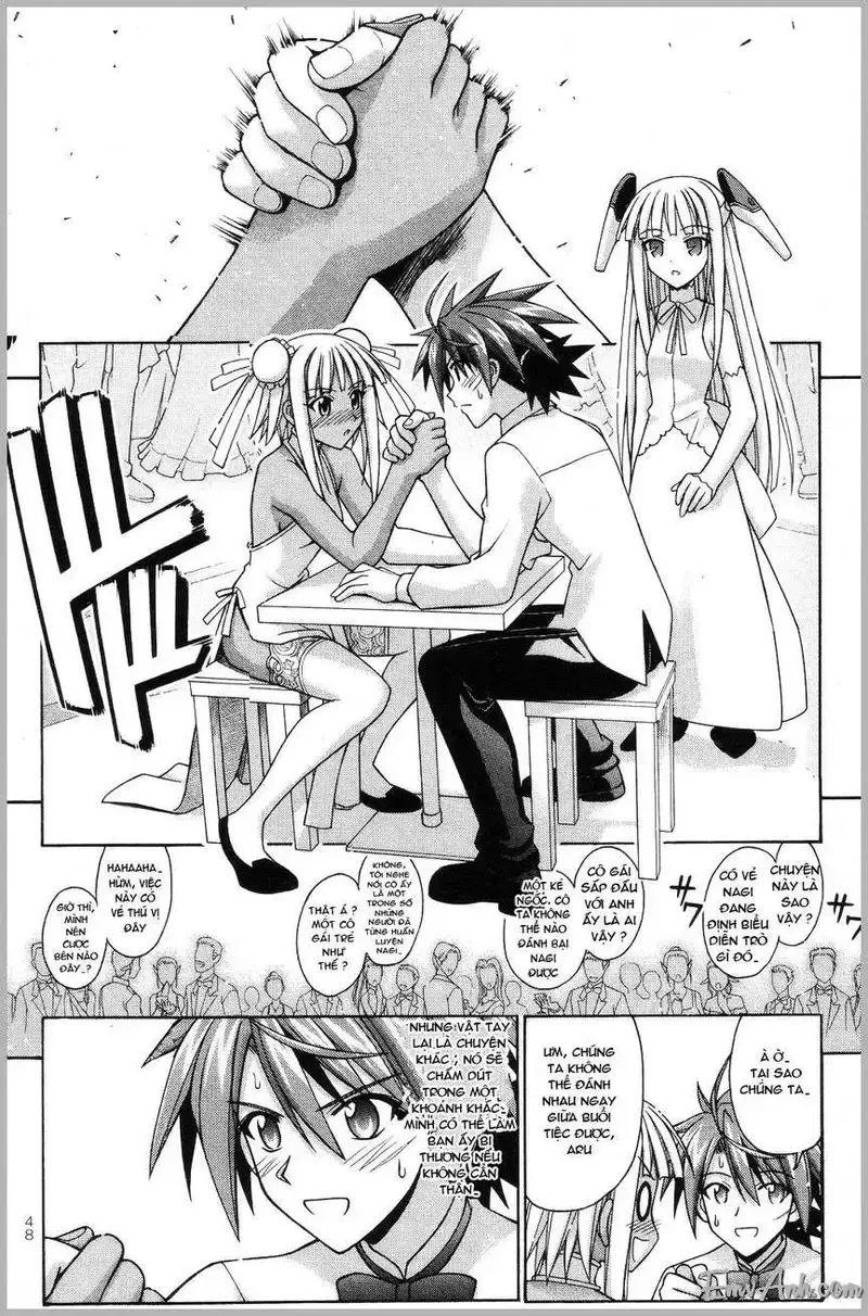Mahou Sensei Negima! Chapter 261 - 12