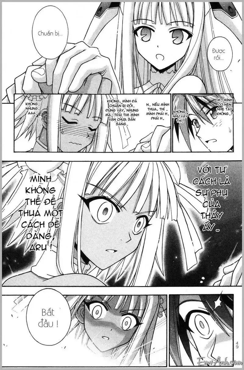 Mahou Sensei Negima! Chapter 261 - 13