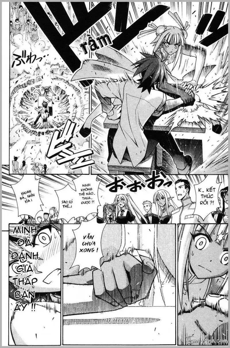 Mahou Sensei Negima! Chapter 261 - 14