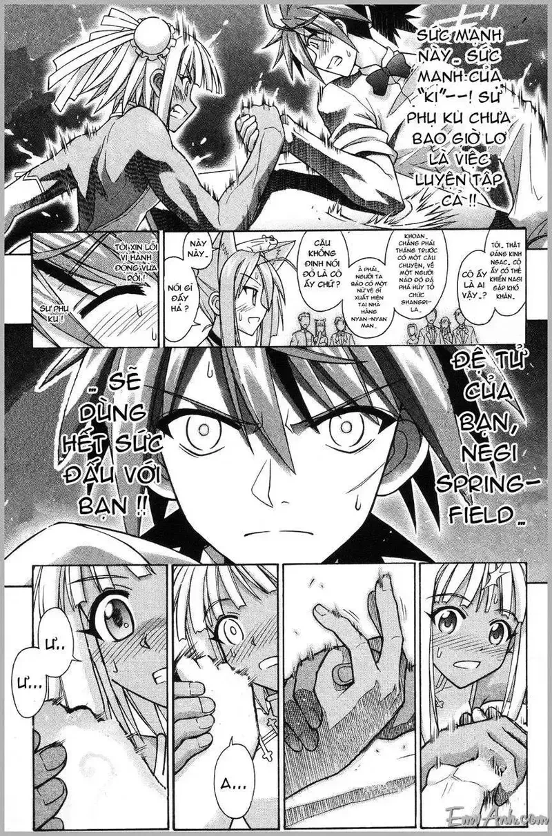 Mahou Sensei Negima! Chapter 261 - 15