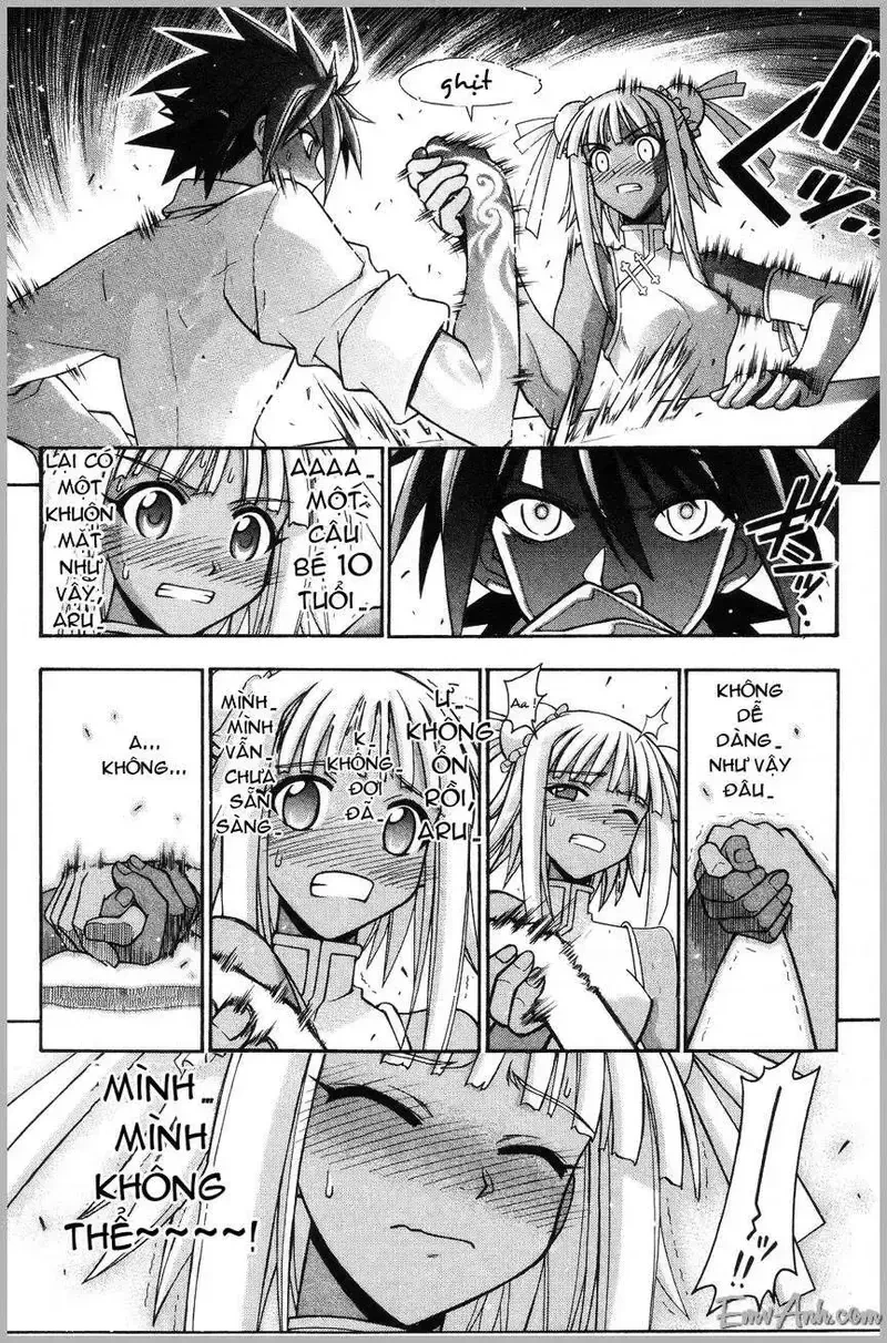 Mahou Sensei Negima! Chapter 261 - 16