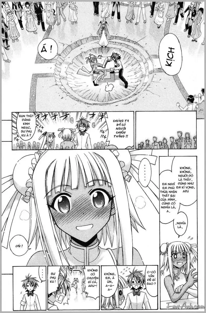 Mahou Sensei Negima! Chapter 261 - 17