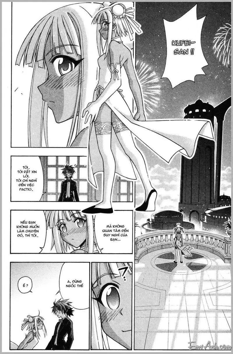 Mahou Sensei Negima! Chapter 261 - 18