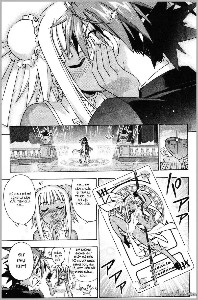 Mahou Sensei Negima! Chapter 261 - 19
