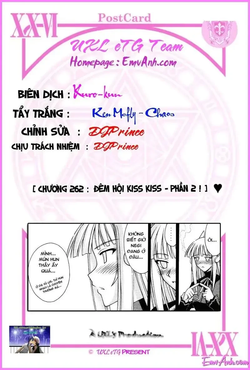 Mahou Sensei Negima! Chapter 262 - 2