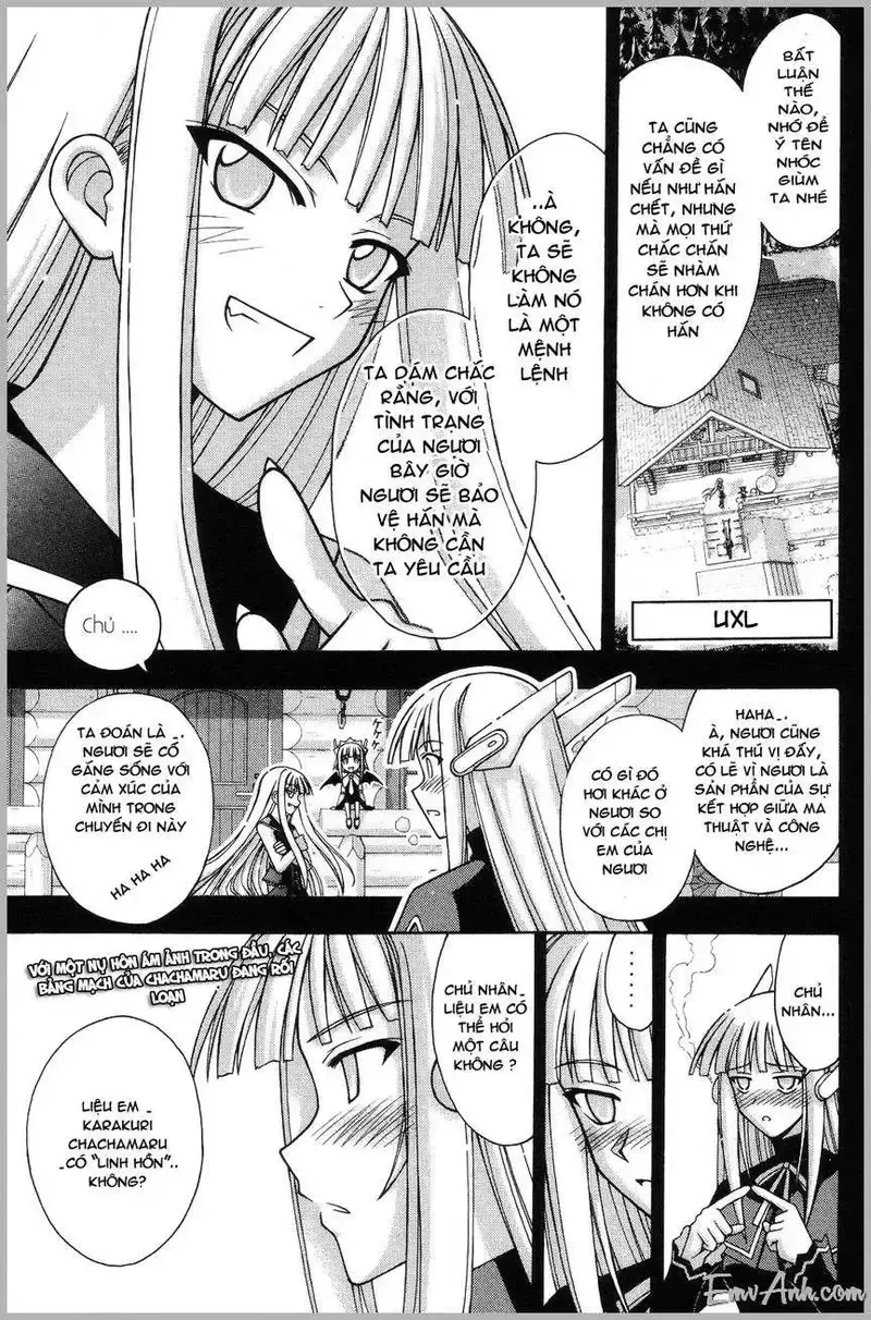 Mahou Sensei Negima! Chapter 262 - 3