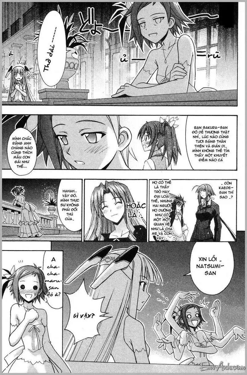 Mahou Sensei Negima! Chapter 262 - 5
