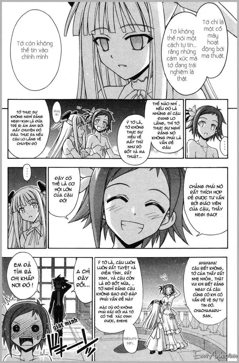 Mahou Sensei Negima! Chapter 262 - 7