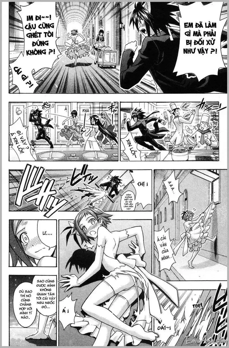 Mahou Sensei Negima! Chapter 262 - 10