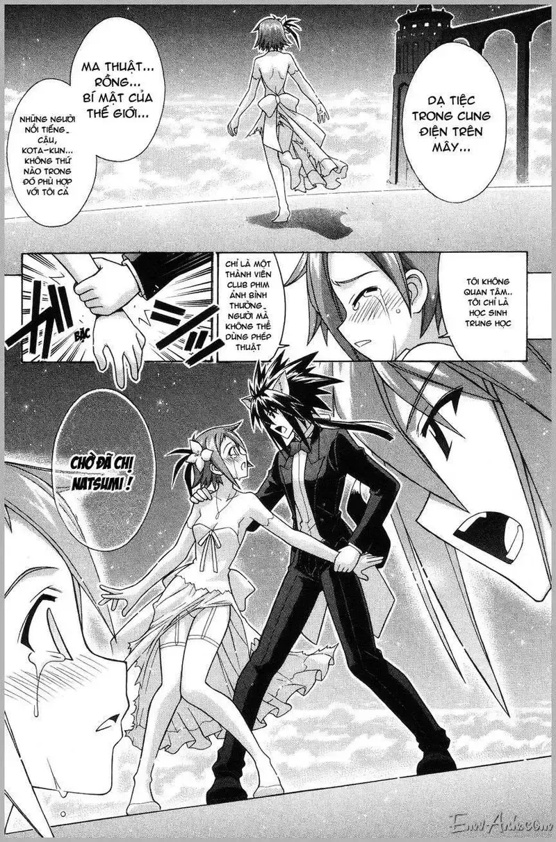 Mahou Sensei Negima! Chapter 262 - 11