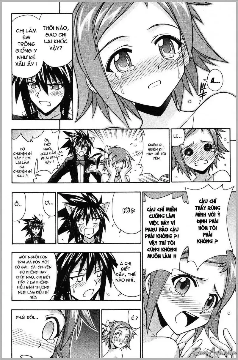Mahou Sensei Negima! Chapter 262 - 12