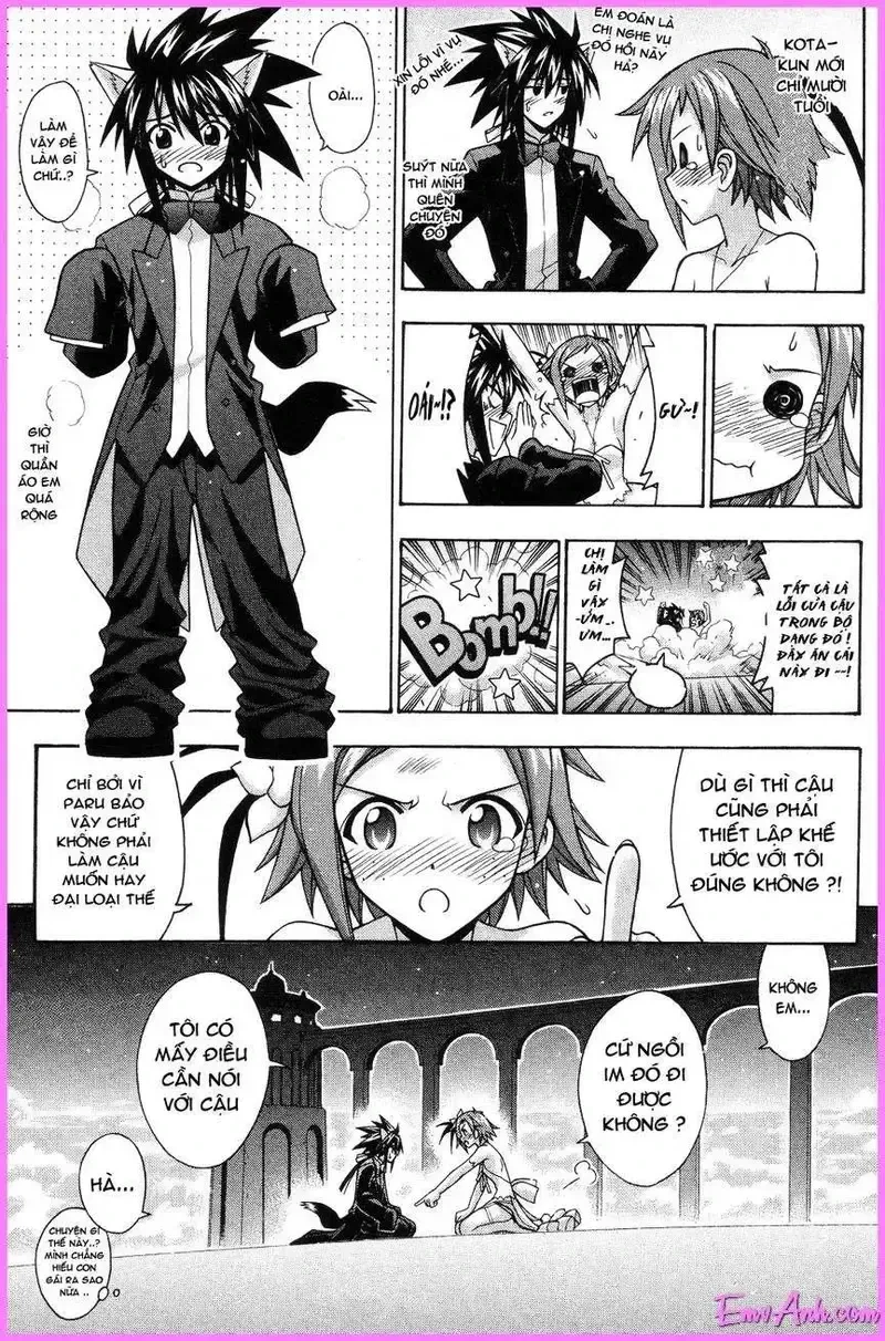 Mahou Sensei Negima! Chapter 262 - 13