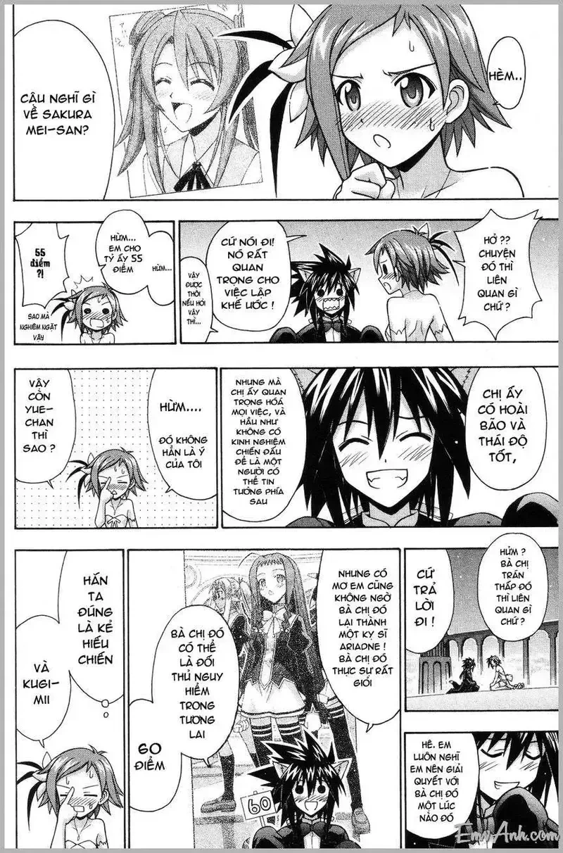 Mahou Sensei Negima! Chapter 262 - 14