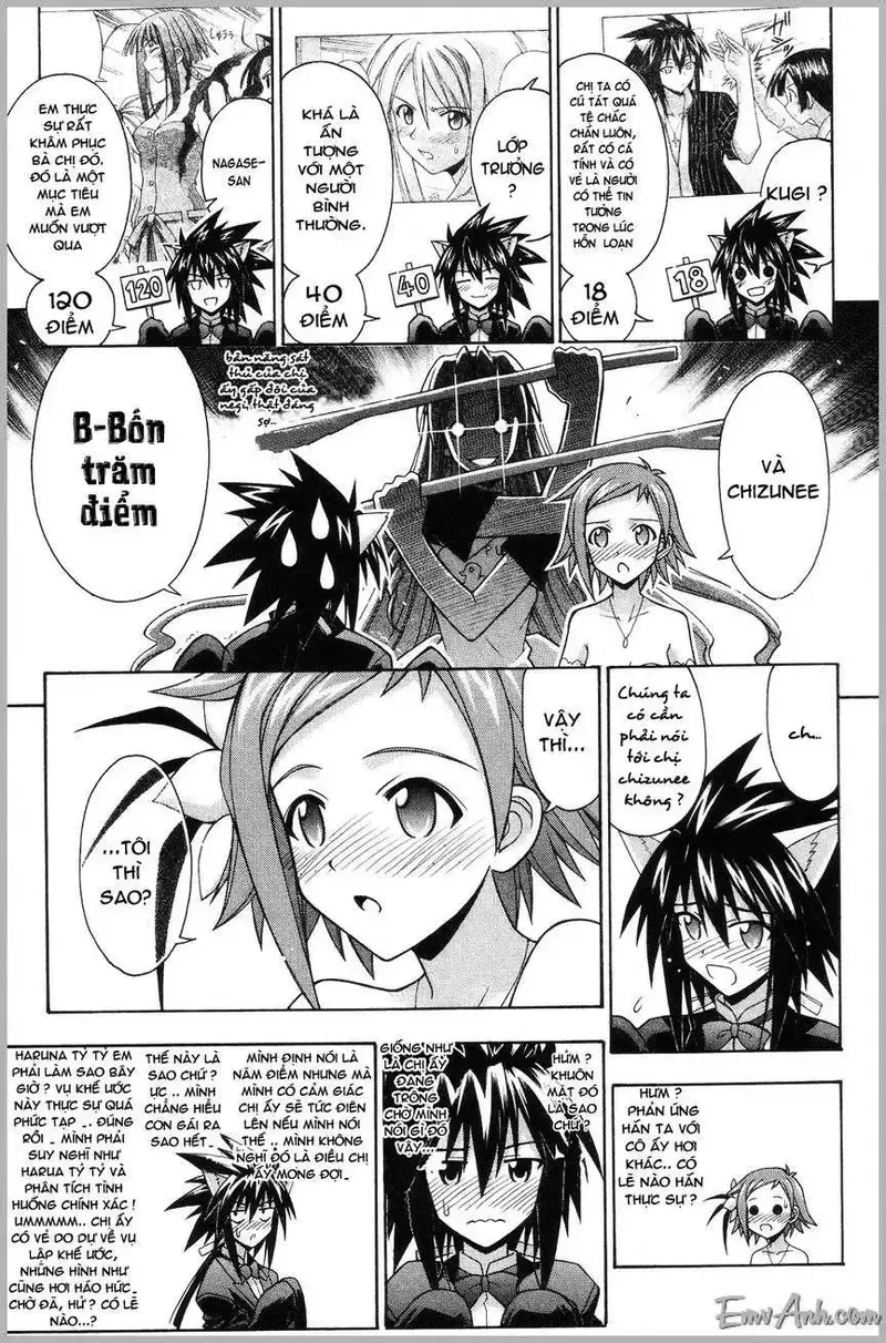 Mahou Sensei Negima! Chapter 262 - 15