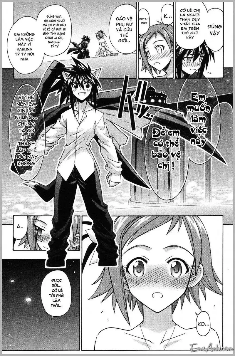 Mahou Sensei Negima! Chapter 262 - 17