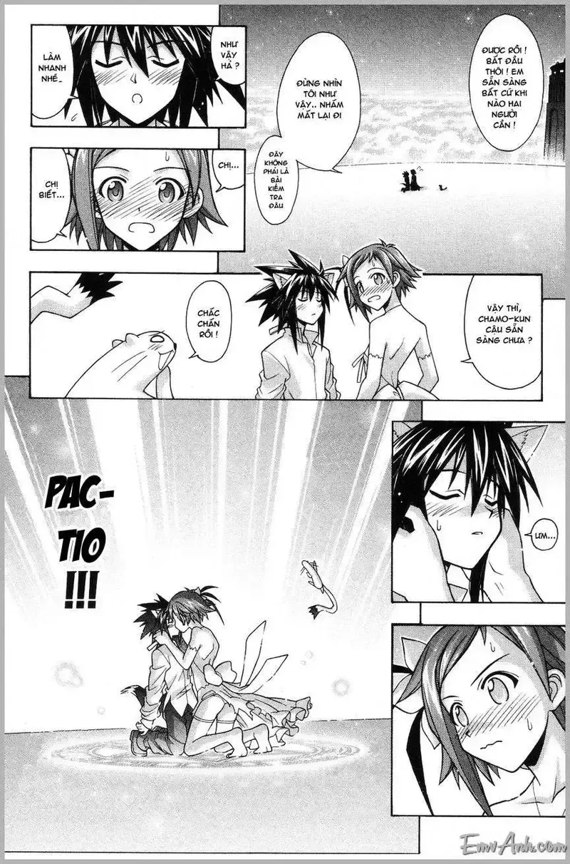 Mahou Sensei Negima! Chapter 262 - 18