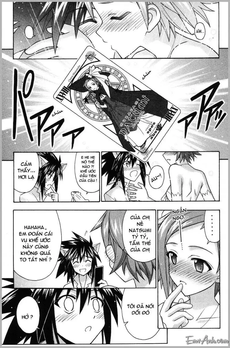 Mahou Sensei Negima! Chapter 262 - 19