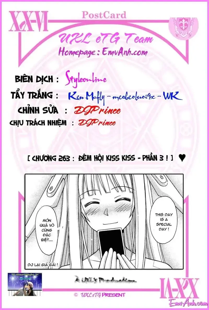 Mahou Sensei Negima! Chapter 263 - 2