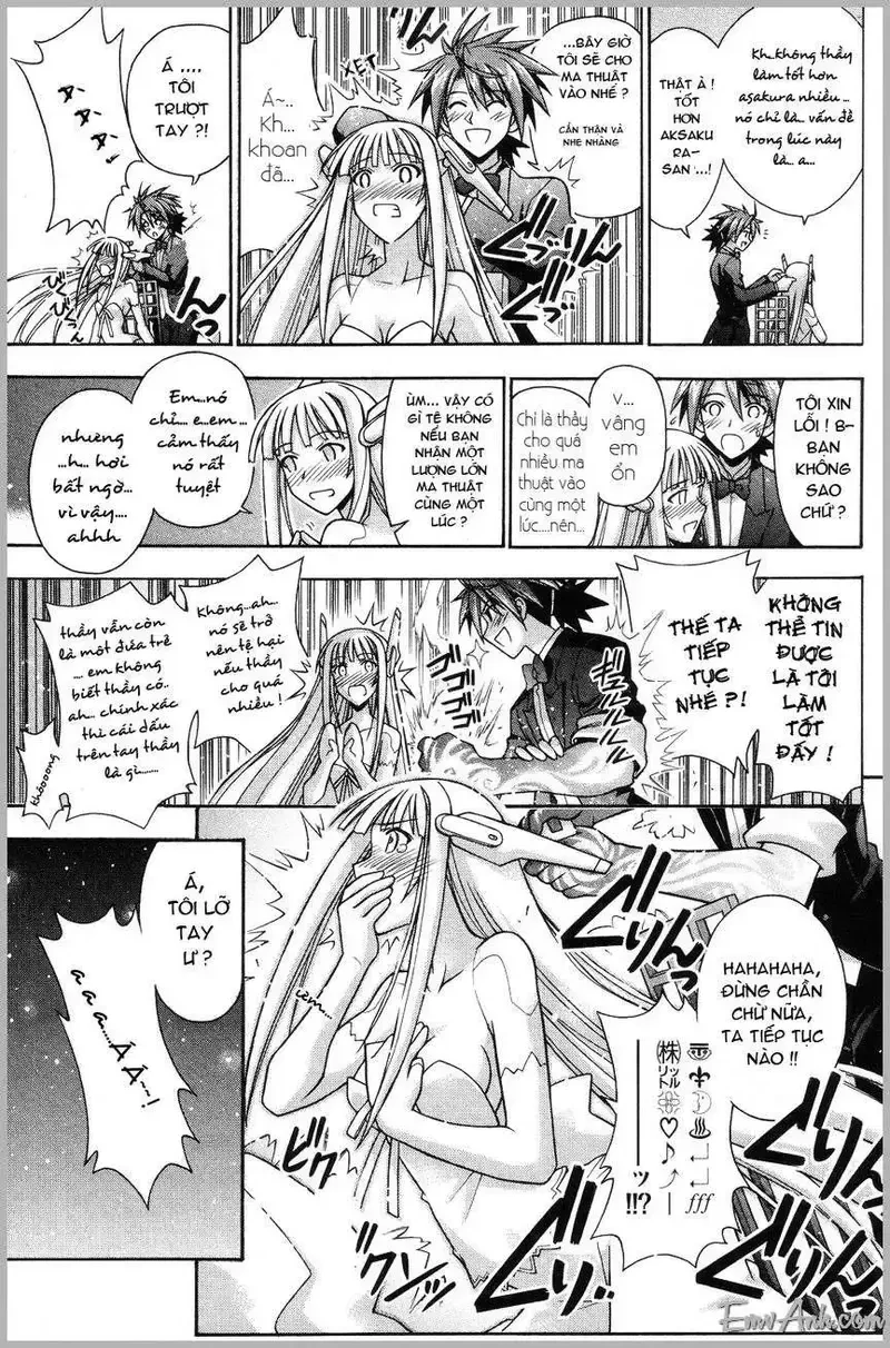 Mahou Sensei Negima! Chapter 263 - 5