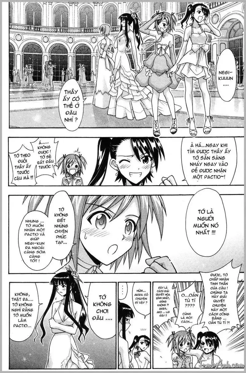 Mahou Sensei Negima! Chapter 263 - 6
