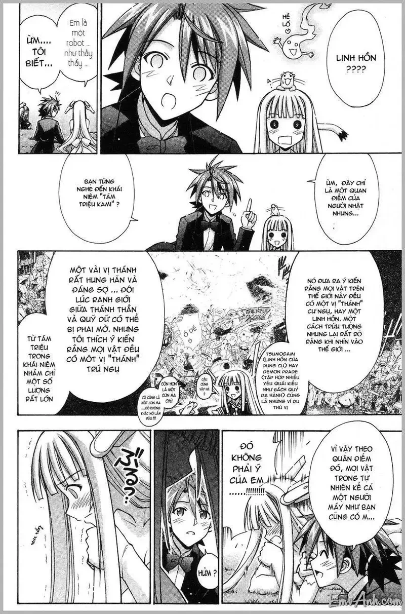 Mahou Sensei Negima! Chapter 263 - 10