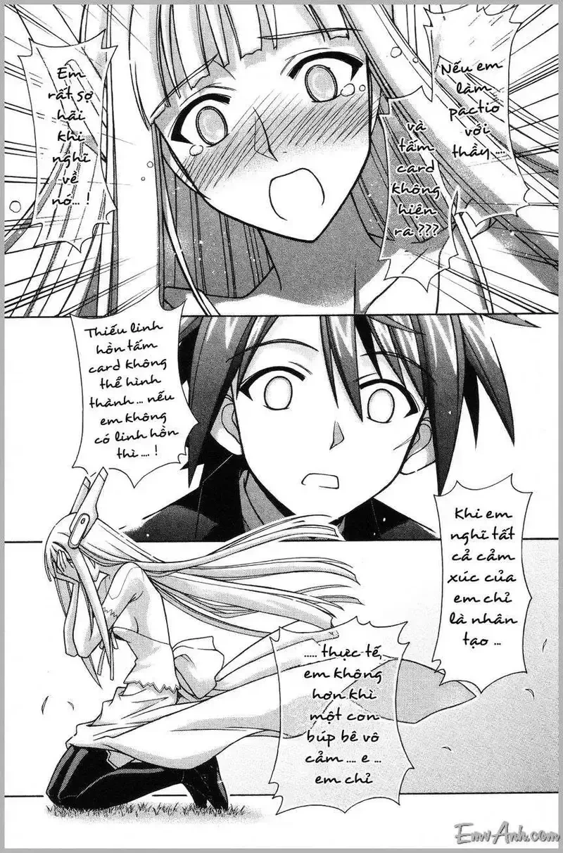 Mahou Sensei Negima! Chapter 263 - 11