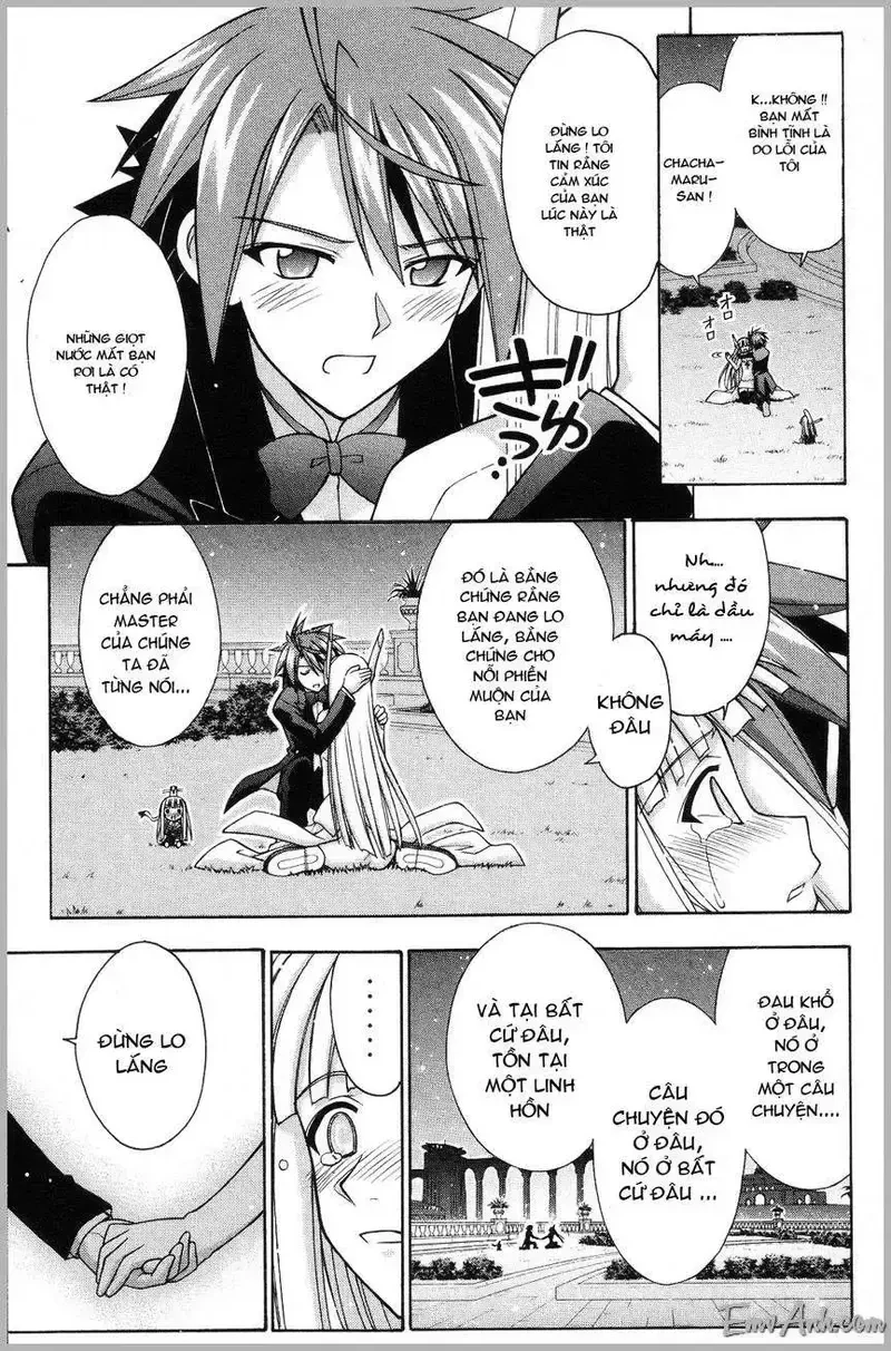 Mahou Sensei Negima! Chapter 263 - 13