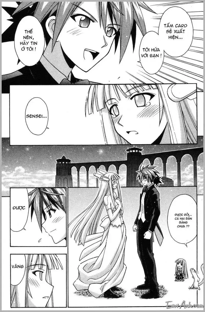 Mahou Sensei Negima! Chapter 263 - 14