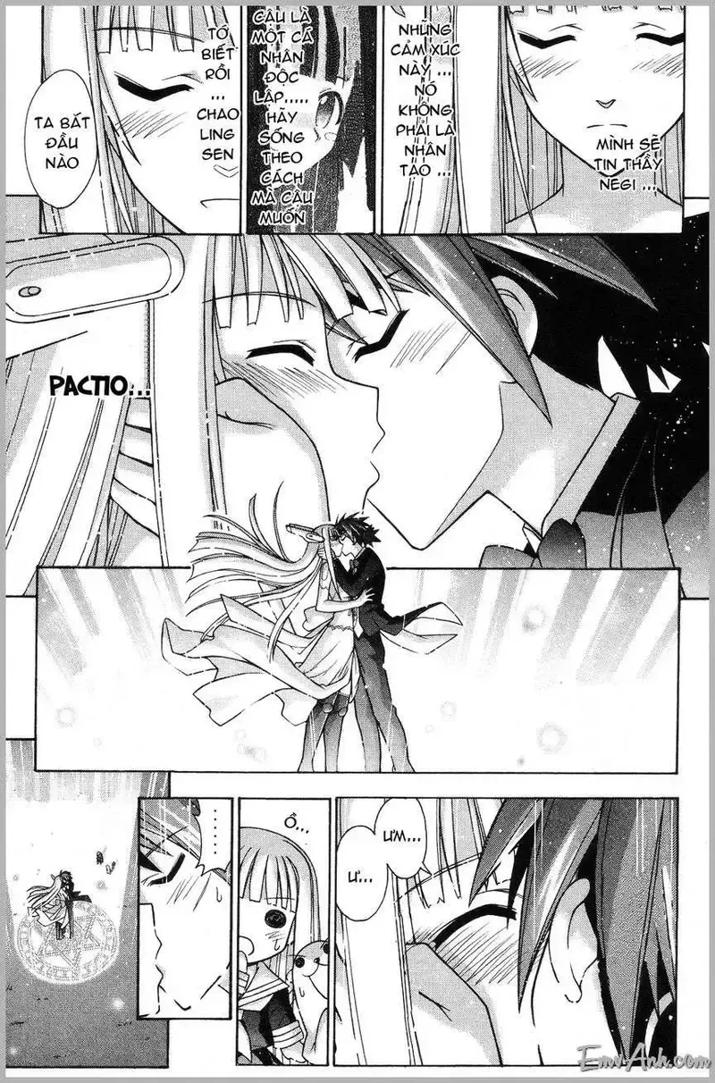 Mahou Sensei Negima! Chapter 263 - 15