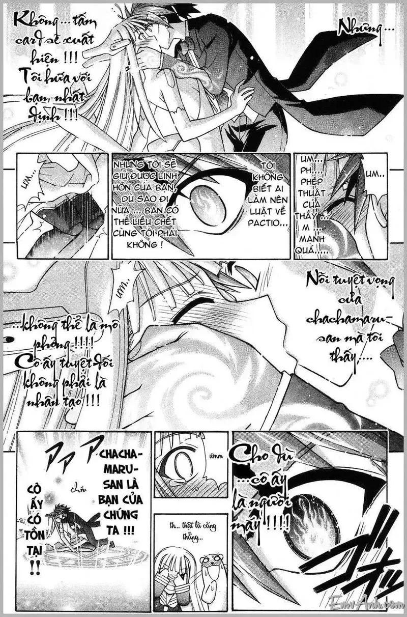 Mahou Sensei Negima! Chapter 263 - 17