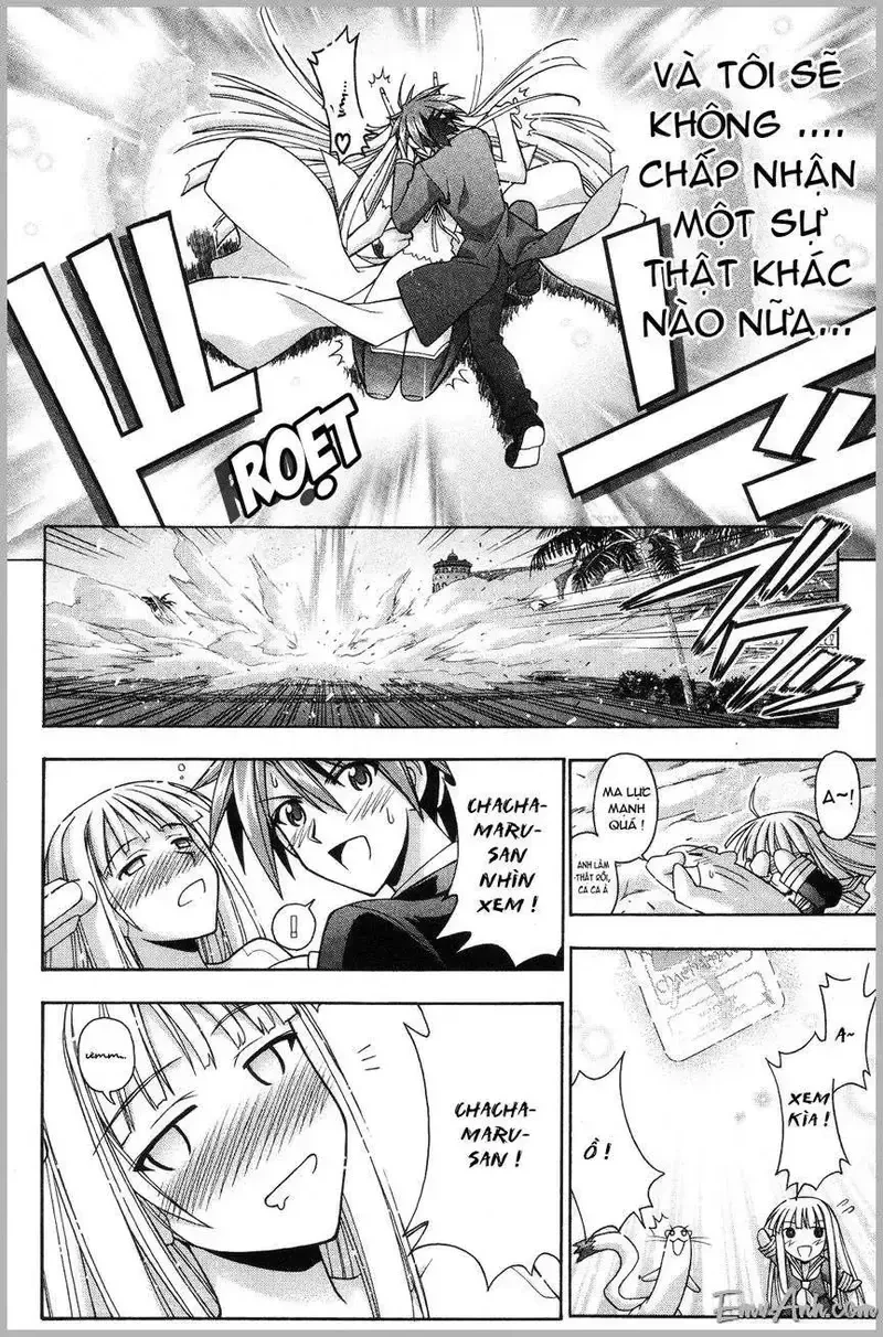 Mahou Sensei Negima! Chapter 263 - 18