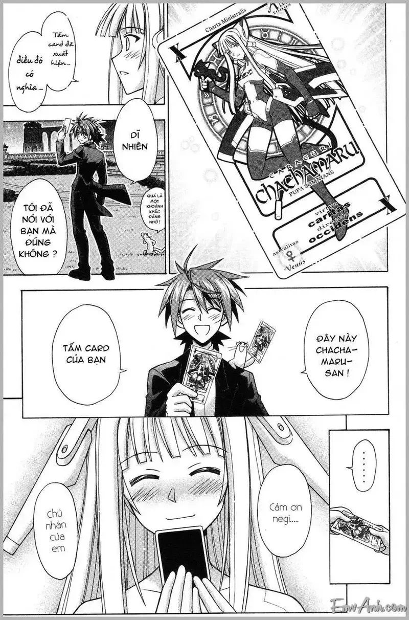Mahou Sensei Negima! Chapter 263 - 19