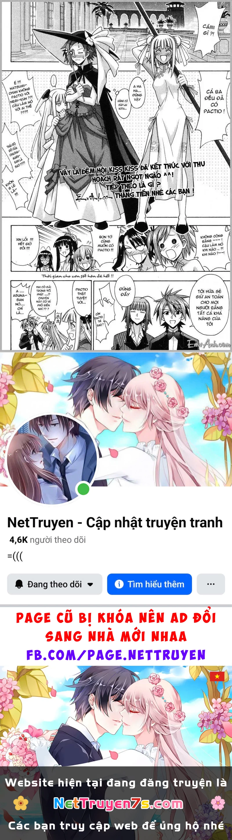 Mahou Sensei Negima! Chapter 263 - 20