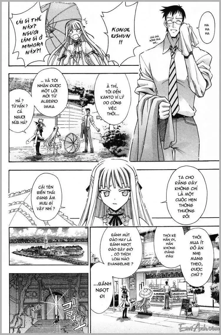 Mahou Sensei Negima! Chapter 264 - 2