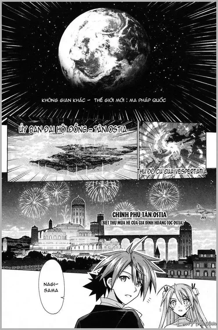 Mahou Sensei Negima! Chapter 264 - 5