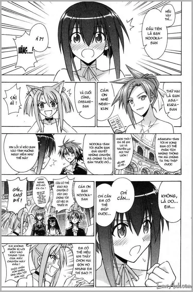 Mahou Sensei Negima! Chapter 264 - 7