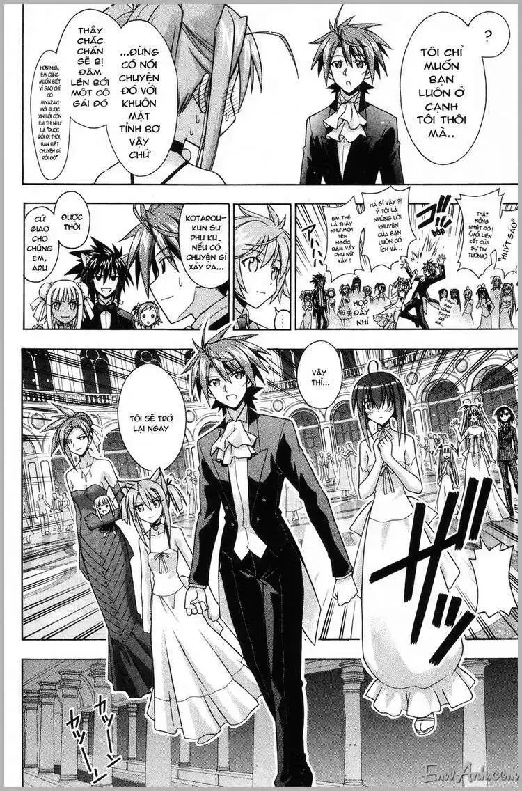 Mahou Sensei Negima! Chapter 264 - 8