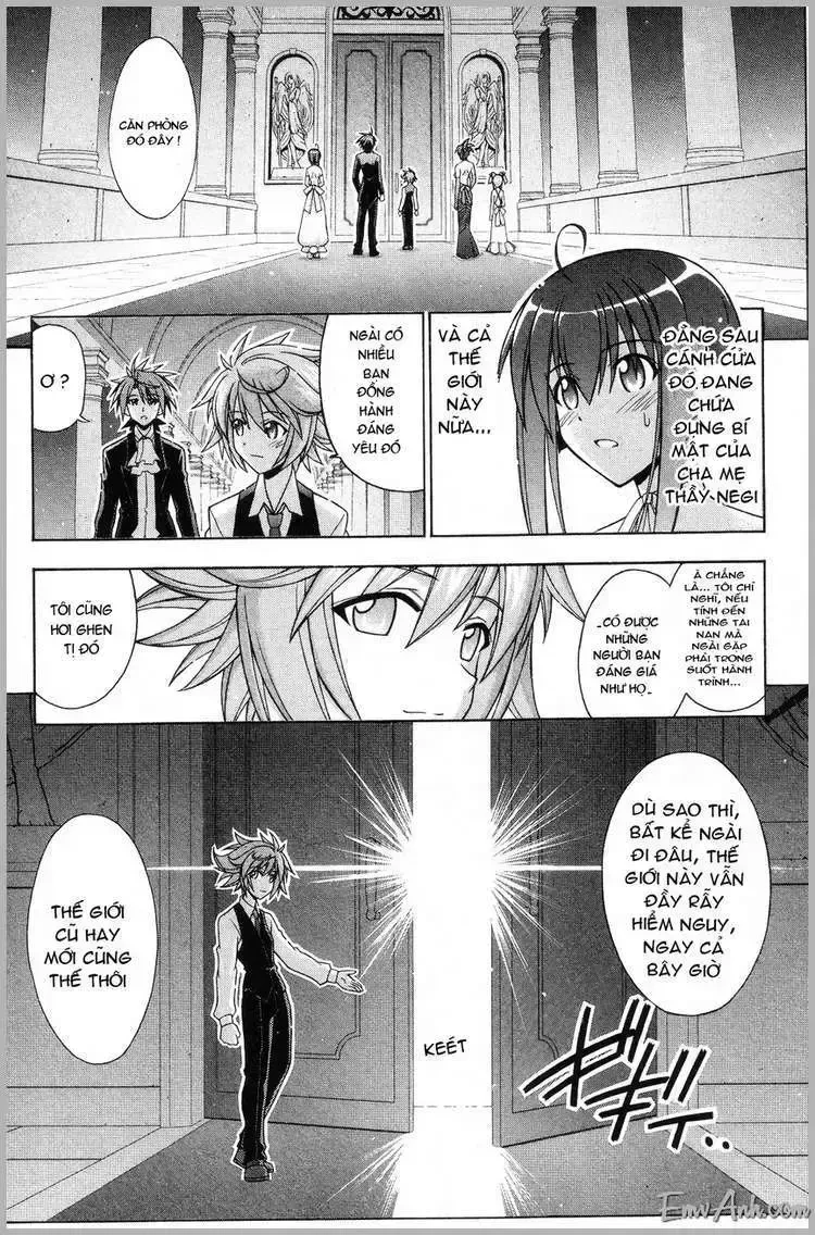 Mahou Sensei Negima! Chapter 264 - 9