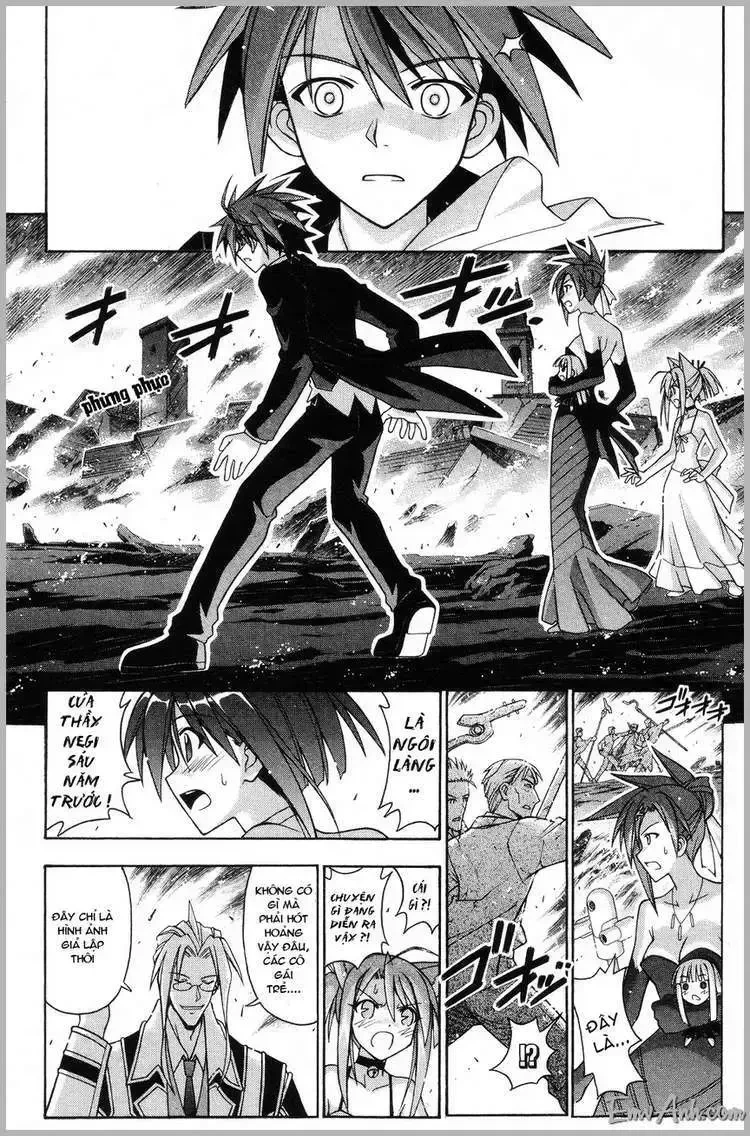 Mahou Sensei Negima! Chapter 264 - 10