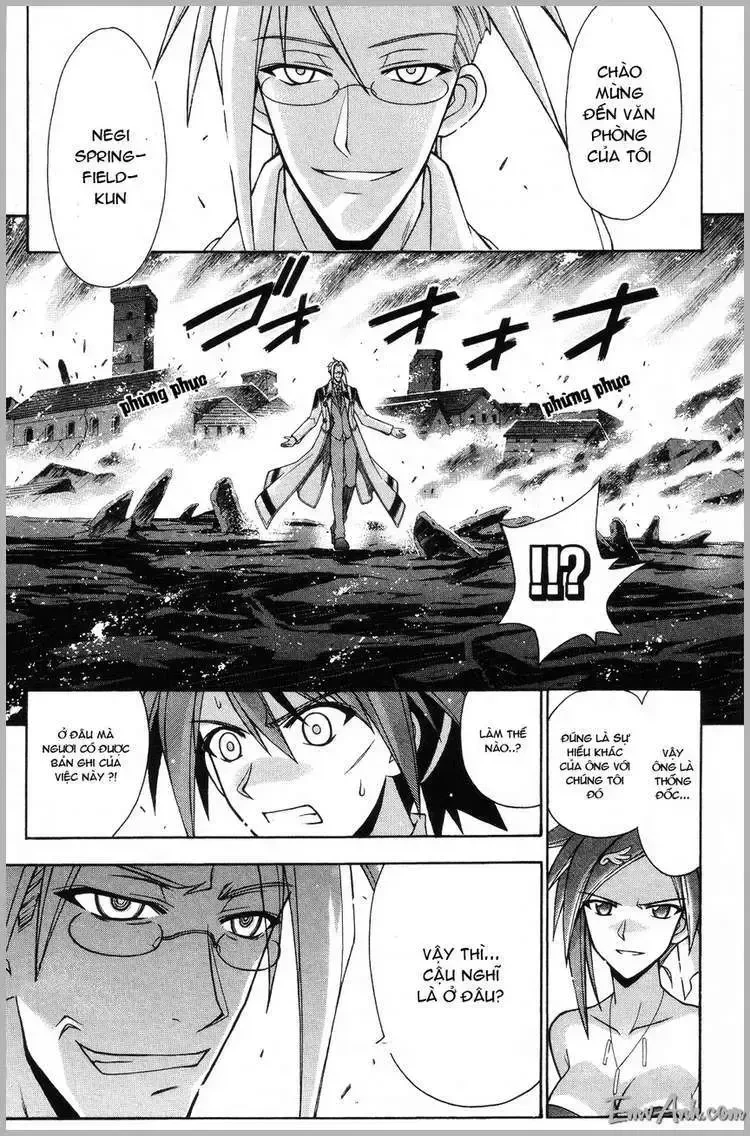 Mahou Sensei Negima! Chapter 264 - 11