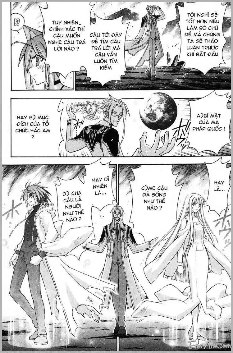 Mahou Sensei Negima! Chapter 264 - 12