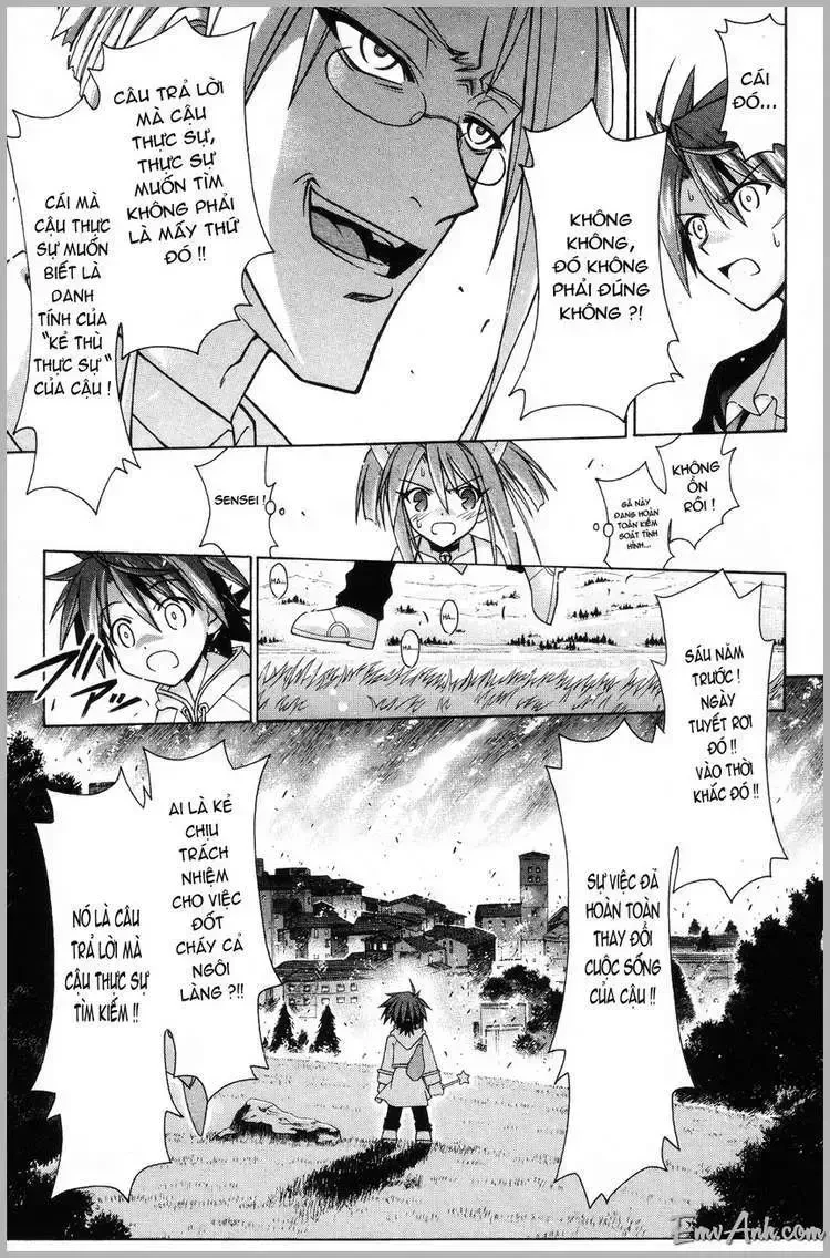 Mahou Sensei Negima! Chapter 264 - 13